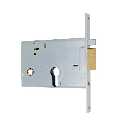 Электромеханический замок CISA 14010.60.1 (BS58мм) левый - Фото №2