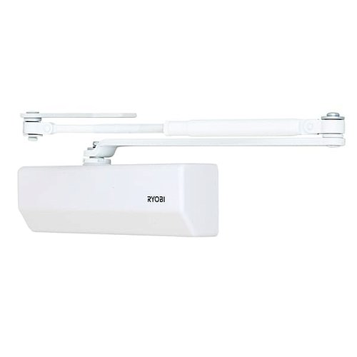 Дотягиватель RYOBI D-2550 BC UNIV до 80кг FIRE Блестяще белый - Фото №1