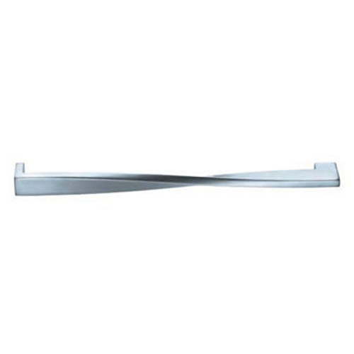 Ручка мебельная COLOMBO Design Formae F118/J 352 мм матовый хром - Фото №1
