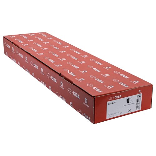 Дотягувач CISA C2010.03.0.90 Professional Plus2 SLD до 60 кг FIRE чорний - Фото №7