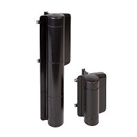 Дотягувач-петля для хвіртки LOCINOX Mammoth-HD чорний