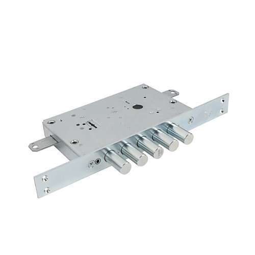 Механизм замка CISA 57675 ALPS (BS67,5мм) с перекодировкой хром матовый - Фото №3