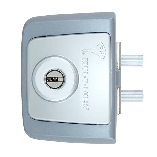 Замок накладной MUL-T-LOCK GDL-100S Interactive+ 3 ключа - Фото №4