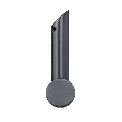Ручки скобы ABARO Bali 45° L: 1800 X: 1300 D: 32mm SS 304 антрацит RAL 7016 (комплект) - Фото №7