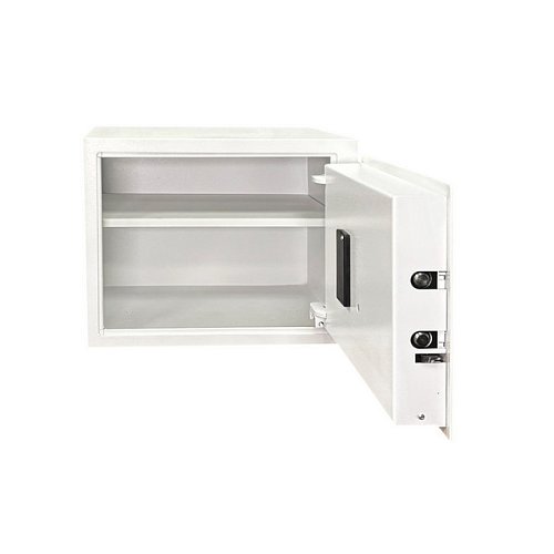 Сейф меблевий GRIFFON S.30.FP WHITE GLOSS - Фото №5