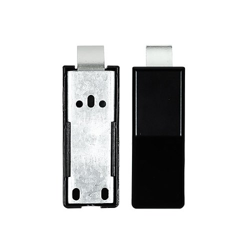 Антипаніка накладна TESA 1950 908 для евакуаційного виходу black green чорно-зелений - Фото №6