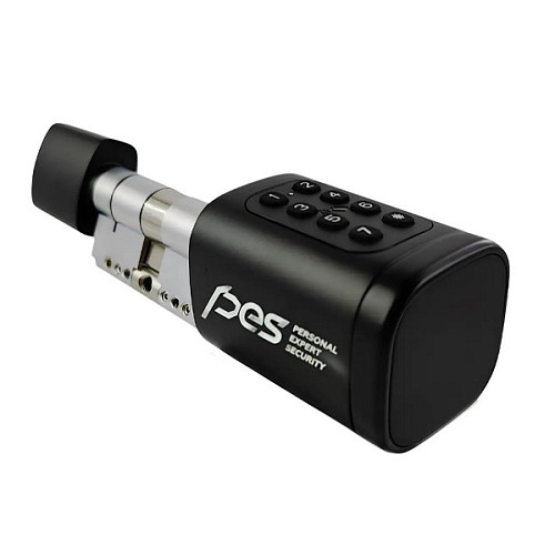 Розумний циліндр PES Cylinder 3 70T (35*35T) чорний - Фото №3