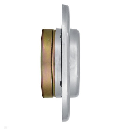 Протектор DISEC SFERIK BDS16 25 мм + накладка DISEC КТ038 хром полированный - Фото №2