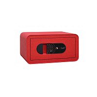 Сейф мебельный GRIFFON MSR.20.Е RED