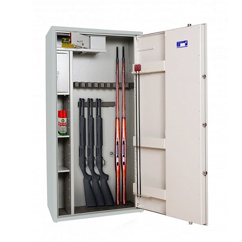 Сейф для зброї GRIFFON GE.750.E.L - Фото №2