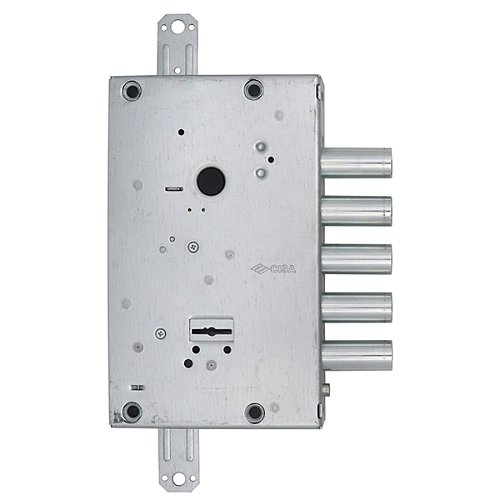 Механізм замка CISA 57655 ALPS (BS64мм) 57675 з перекодуванням без торцевої планки - Фото №4