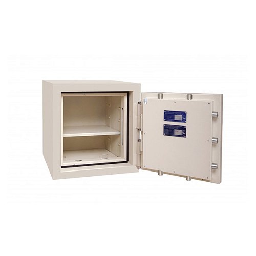 Сейф вогнезламостійкий GRIFFON CL III.50.C CREAM - Фото №3