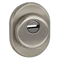 Протектор AZZI FAUSTO F23 Topsecure 25 мм никель сатин