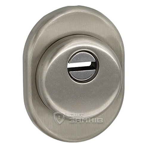 Протектор AZZI FAUSTO F23 Topsecure 25 мм никель сатин - Фото №1