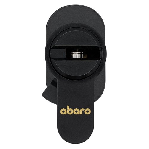 Цилиндр ABARO P600 (модульный) 127T (61*66T) Bk черный 5 ключей - Фото №2