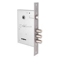 Механизм замка SHERLOCK 04.27-S (BS53,5*85мм) 5 ключей