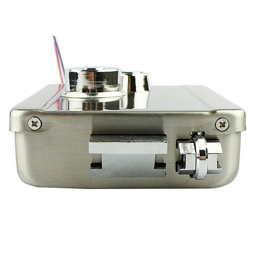 Електромеханічний замок ATIS Lock SS накладний (BS65мм) - Фото №4