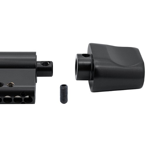 Циліндр ABARO P600 (модульний) 62T (31*31T) Bk чорний 5 ключів - Фото №9