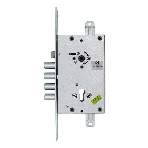 Механізм замка CISA 56835 Comfortlock (BS67,5*85мм) хром матовий - Фото №3