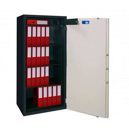 Сейф вогнестійкий GRIFFON FS.157.E - Фото №2