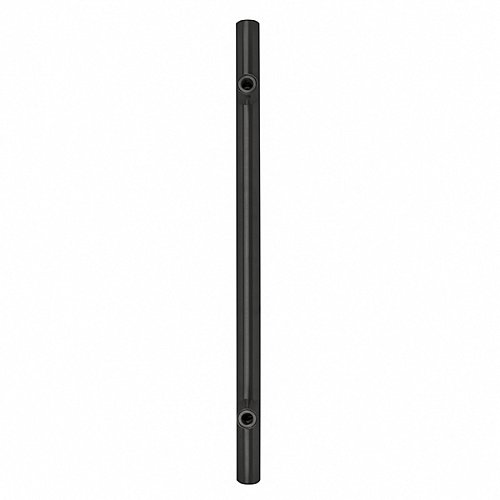 Ручки скобы ABARO Bali 90° L: 800 X: 600 D: 32mm SS 304 черный RAL 9005 (комплект) - Фото №5