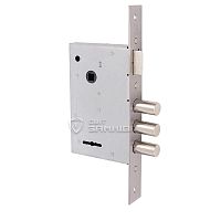 Механизм замка SHERLOCK 10.11-S (BS52*77мм) 5 ключей