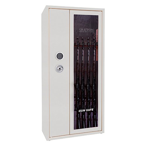 Сейф для зброї GRIFFON GG.700.E з броньованим склом - Фото №1