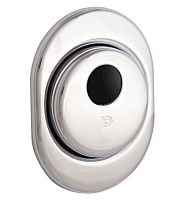 Протектор DISEC CONTRO CD2000 21 мм хром полірований