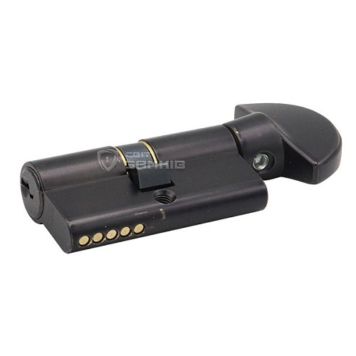 Цилиндр AGB MOD 600 70T (35*35T) черный - Фото №3