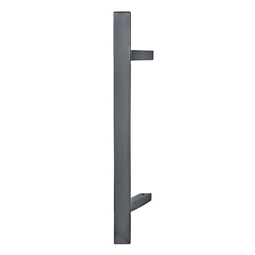 Ручки скобы ABARO Sydney 45° L: 800 X: 600 W: 40*20mm SS 304 антрацит RAL 7016 (комплект) - Фото №2