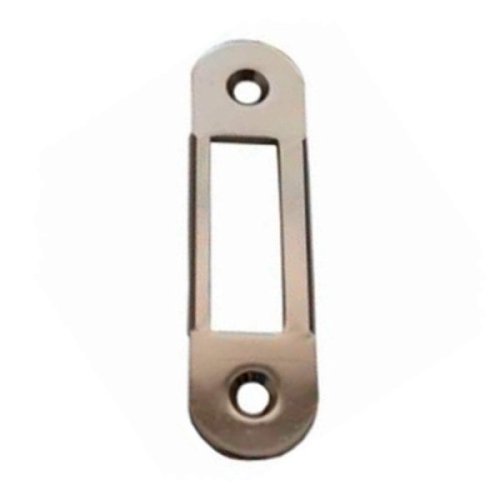 Зворотня планка AGB Mediana Evolution без відбійника хром - Фото №1