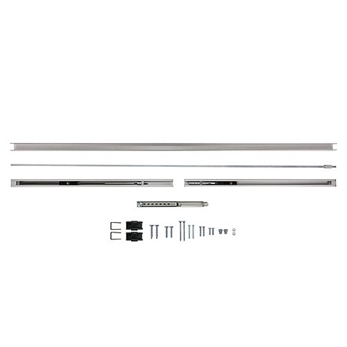 Координатор закрывания CISA 07158 для доводчиков серии D5200 серый - Фото №7