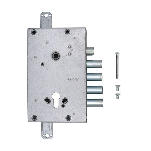 Механизм замка CISA 56515 Revolution Pro (BS64*85мм) редукторный с блокировкой без торцевой планки - Фото №5