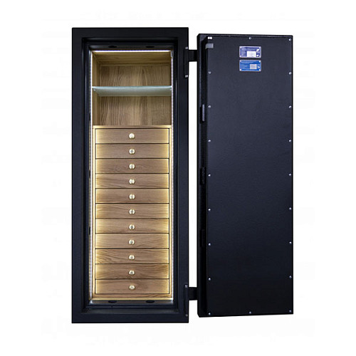 Сейф вогнезламостійкий GRIFFON CLE II.150.K.E Jewelry - Фото №5