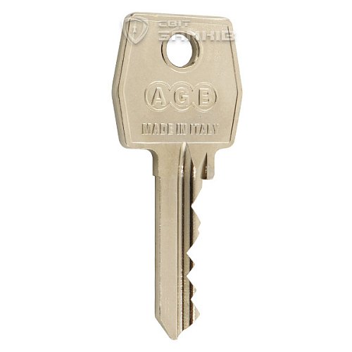 Цилиндр AGB MOD 600 70T (40*30T) зеленая бронза - Фото №4