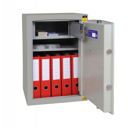 Сейф взломостойкий GRIFFON H.65.E.SL - Фото №2