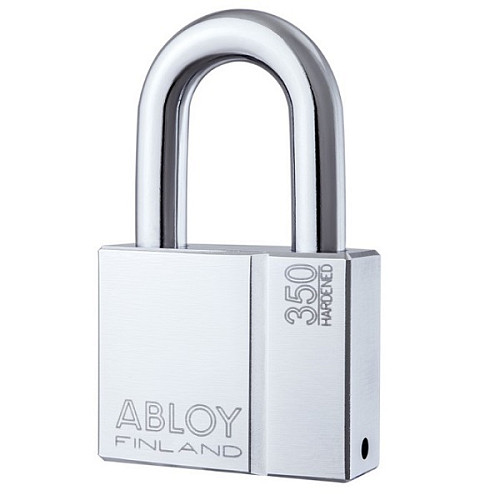 Замок навесной ABLOY PL350 Sentry длинная дужка (2 ключа) - Фото №1