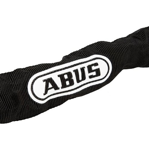 Замок для мотоцикла ABUS 9809/170 Steel-O-Chain з ланцюгом 170 см 2 ключа Black чорний - Фото №4