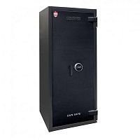 Сейф вогнезламостійкий GRIFFON F60CL I.150.ET BLACK