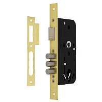 Механізм замка SANTOS 972 (BS55*72мм) матова латунь