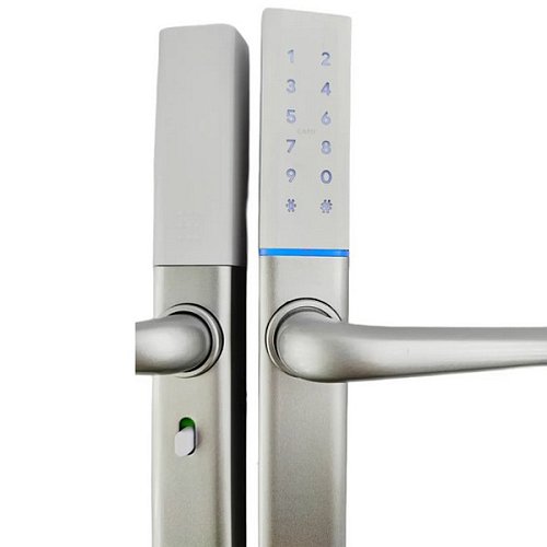 Умный замок PES Ford накладной серый - Фото №6