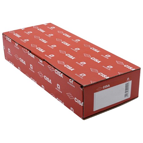 Доводчик CISA C1611.05.0.97 Professional Plus2 BC STD HO с фиксацией до 120 кг серый - Фото №7