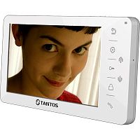 Видеодомофон TANTOS Amelie 7'' white