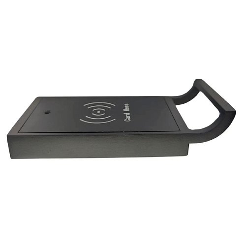 Замок меблевий PES Office 5 електронний з ручкою - Фото №4