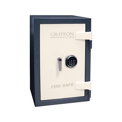 Сейф вогнестійкий GRIFFON FS.70.K.E - Фото №1