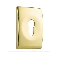 Декоративная накладка DISEC KT3484 Quadry латунь PVD