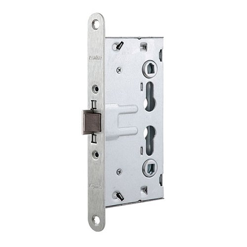 Механизм замка SANTOS 1739 (BS65*72мм) противопожарный нержавеющая сталь - Фото №1