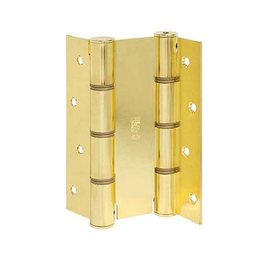 Завіс барний ALDEGHI LUIGI 87AO125-40 125 мм AO латунь - Фото №1