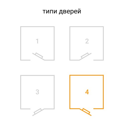 Электромеханический замок CISA 11630.4 накладной (BS50/60/70/80мм) открывание наружу левый Тип 4 - Фото №8