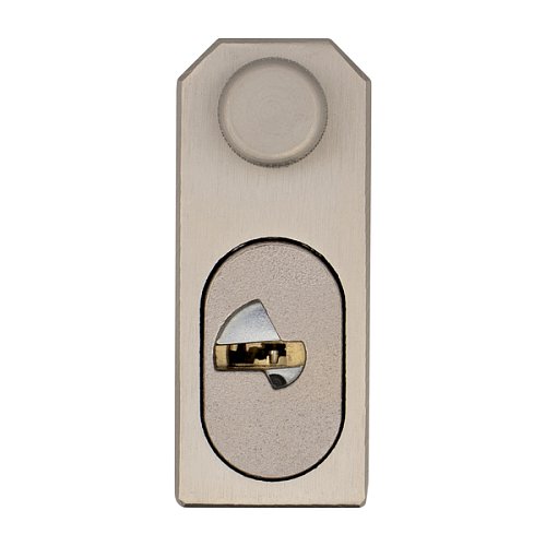 Замок навісний CISA 2855P.84 (84 мм, 2 ключа AP4 S) - Фото №4